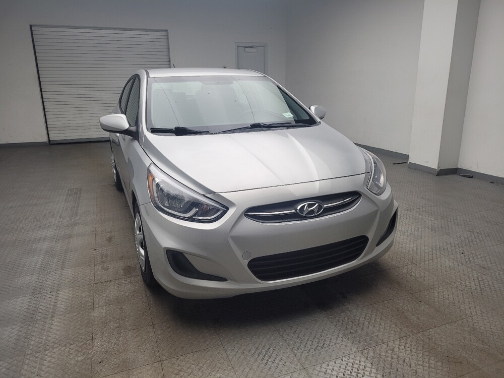 2017 Hyundai Accent in Eastpointe, MI 48021 - 18121314 14