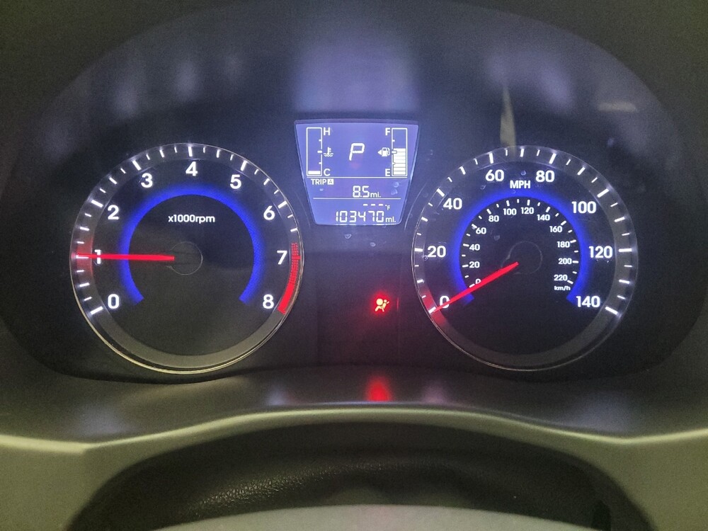 2017 Hyundai Accent in Eastpointe, MI 48021 - 18121314 23