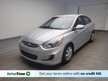 2017 Hyundai Accent in Eastpointe, MI 48021