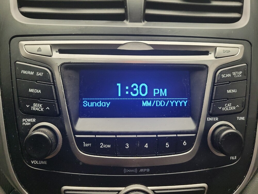 2017 Hyundai Accent in Eastpointe, MI 48021 - 18121314 25