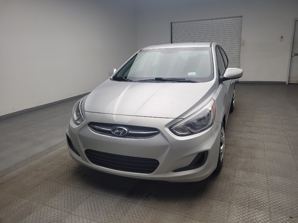 2017 Hyundai Accent in Eastpointe, MI 48021 - 18121314 15