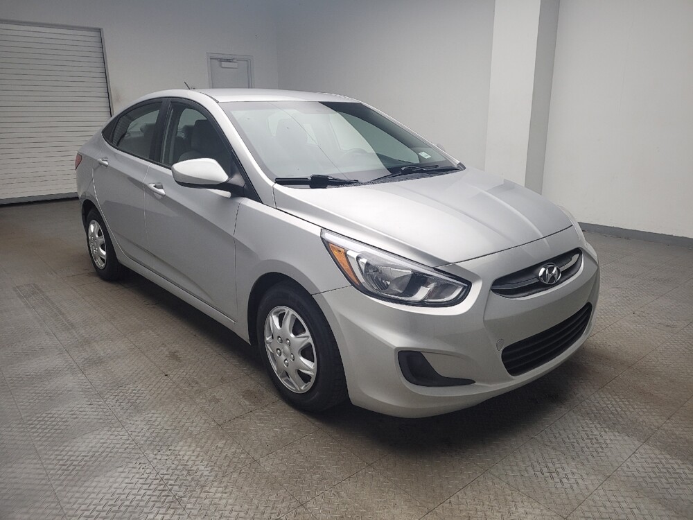 2017 Hyundai Accent in Eastpointe, MI 48021 - 18121314 13