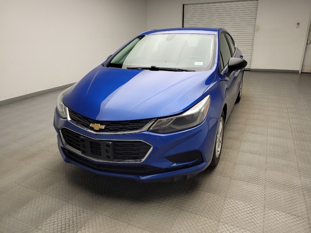 2018 Chevrolet Cruze in Taylor, MI 48180 - 18121315 15