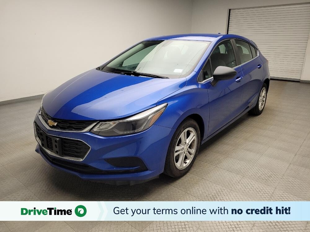 2018 Chevrolet Cruze in Taylor, MI 48180 - 18121315