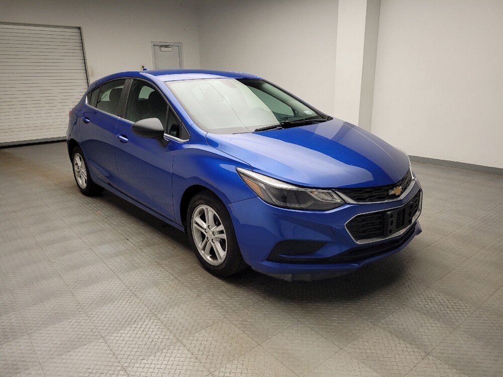2018 Chevrolet Cruze in Taylor, MI 48180 - 18121315 13