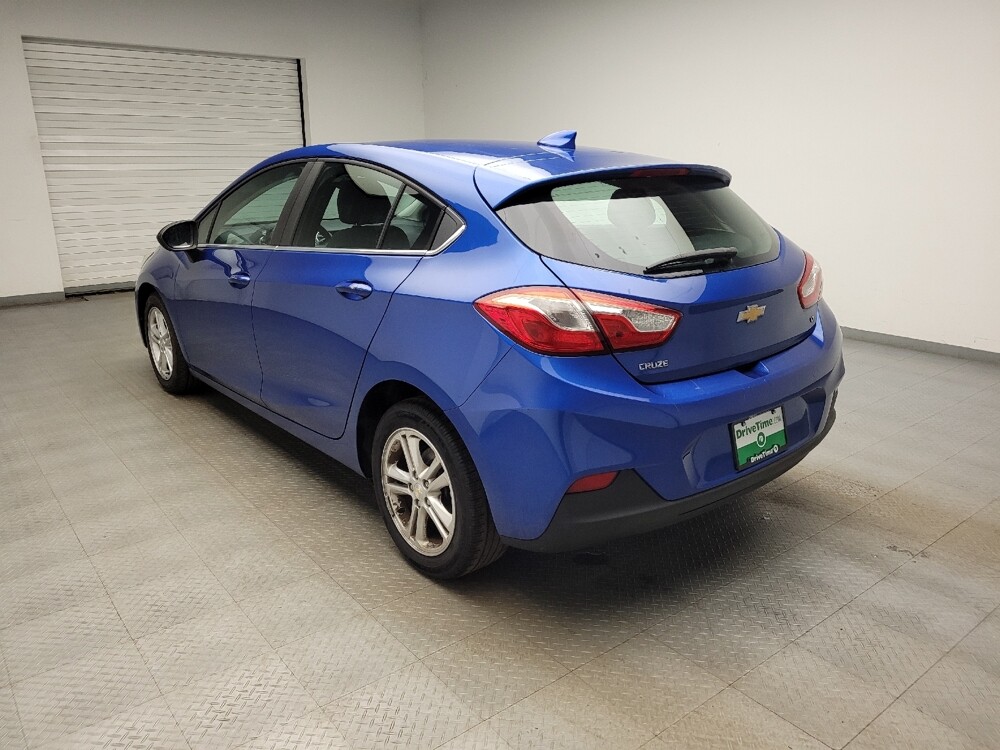 2018 Chevrolet Cruze in Taylor, MI 48180 - 18121315 5