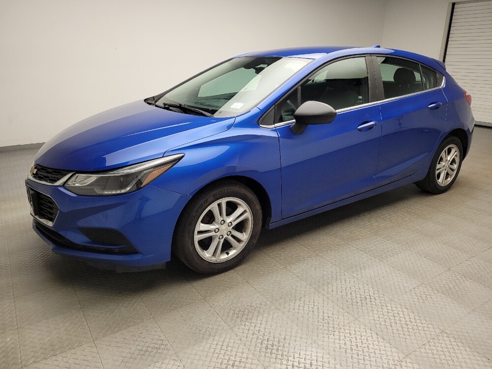2018 Chevrolet Cruze in Taylor, MI 48180 - 18121315 2