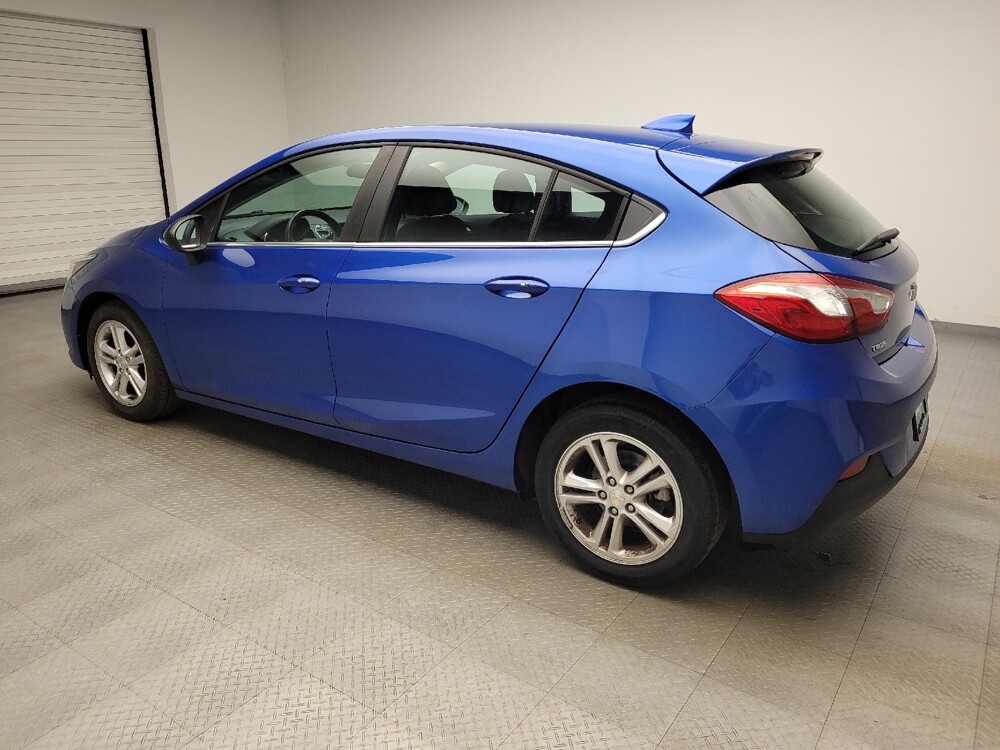 2018 Chevrolet Cruze in Taylor, MI 48180 - 18121315 3