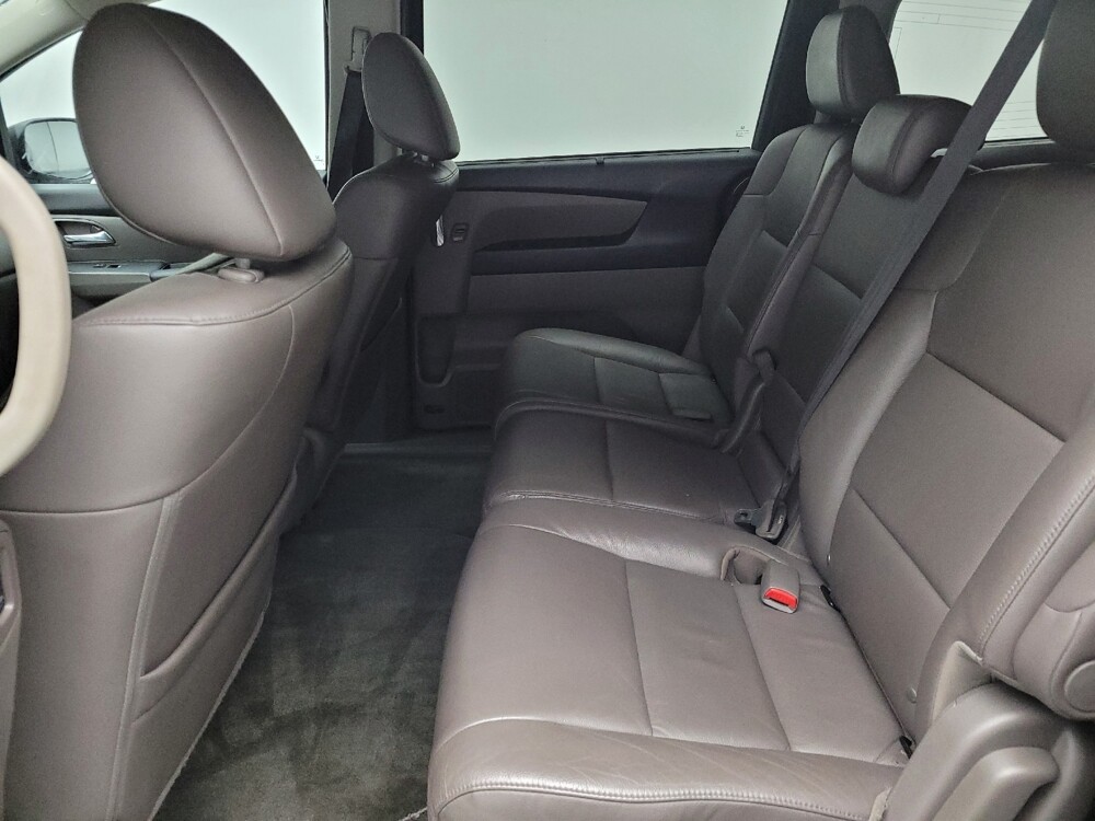 2016 Honda Odyssey in Taylor, MI 48180 - 18121317 18