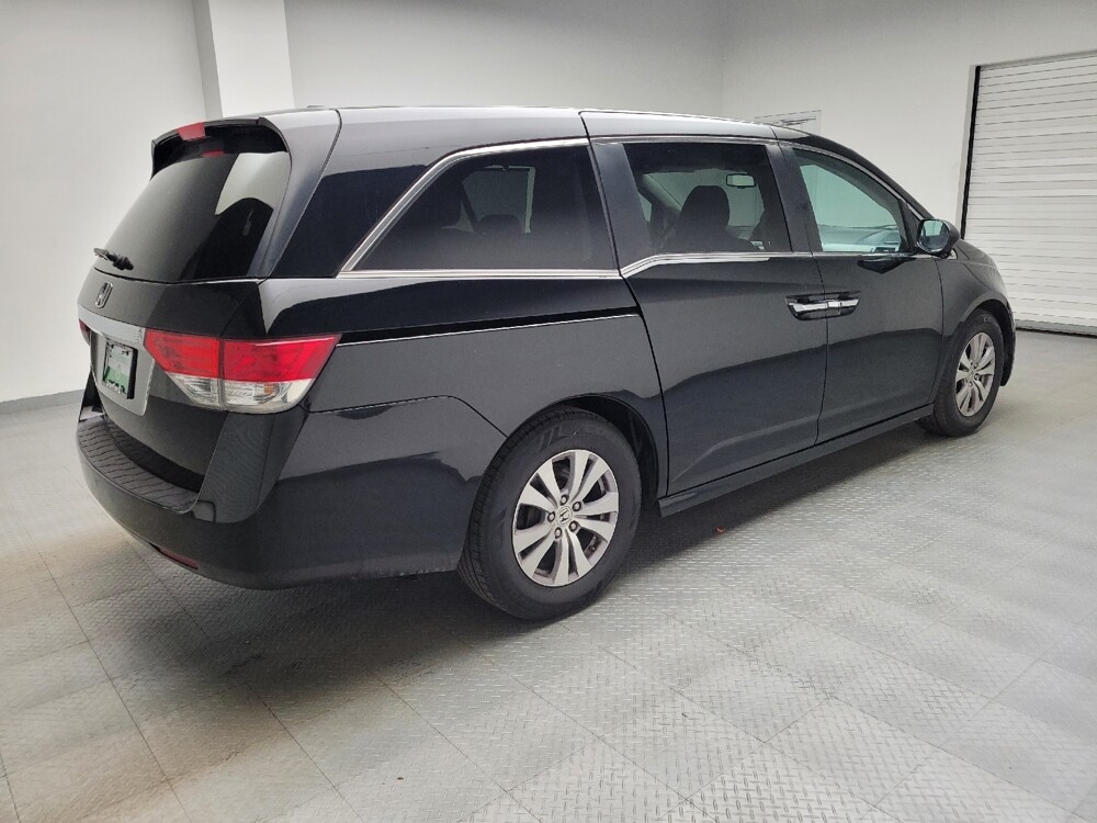 2016 Honda Odyssey in Taylor, MI 48180 - 18121317 10