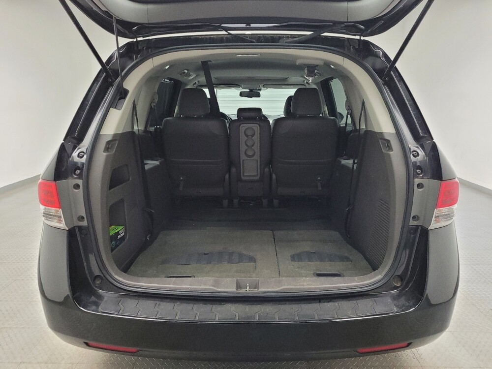 2016 Honda Odyssey in Taylor, MI 48180 - 18121317 29