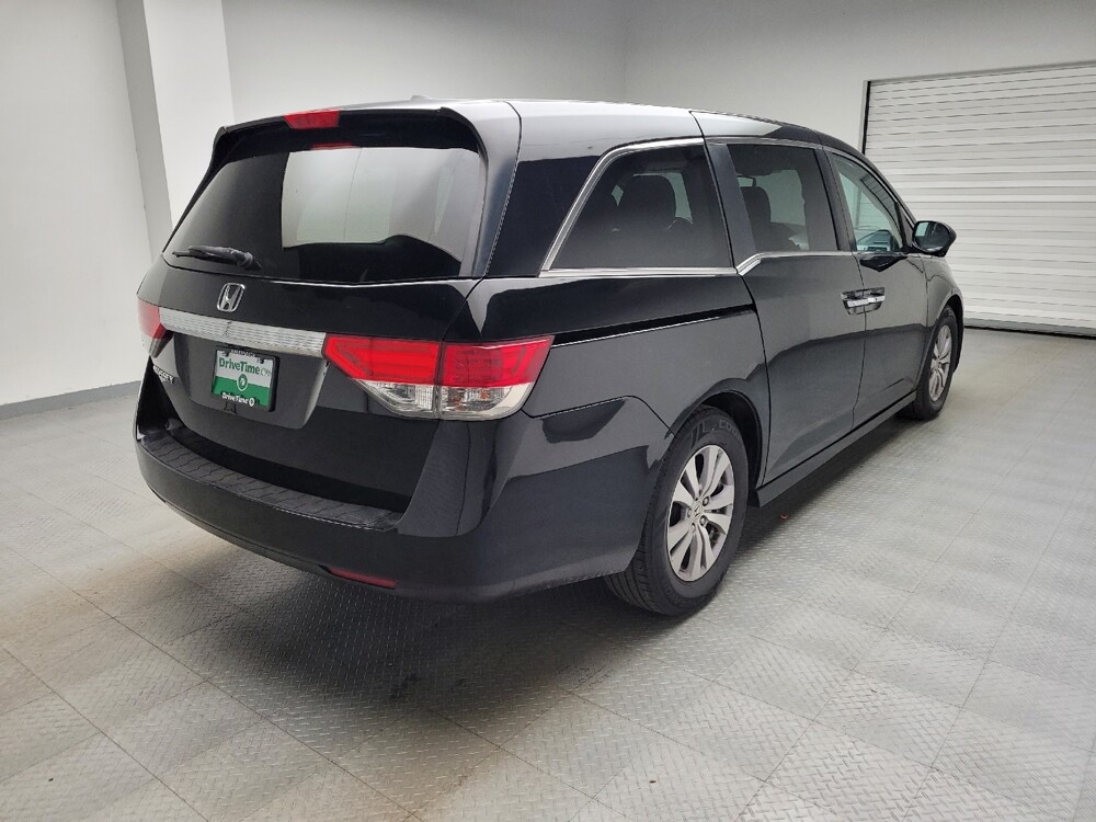 2016 Honda Odyssey in Taylor, MI 48180 - 18121317 9