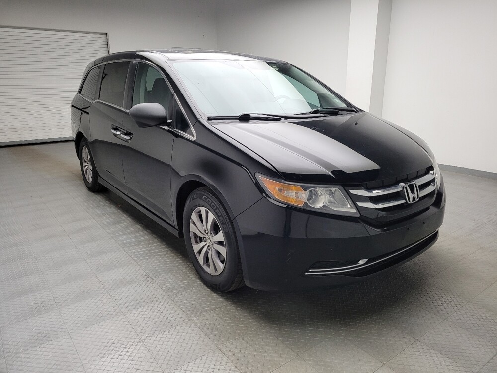 2016 Honda Odyssey in Taylor, MI 48180 - 18121317 13