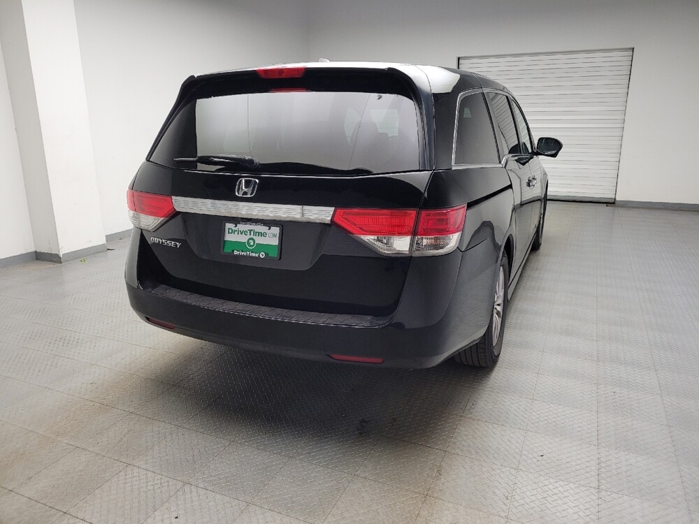 2016 Honda Odyssey in Taylor, MI 48180 - 18121317 7