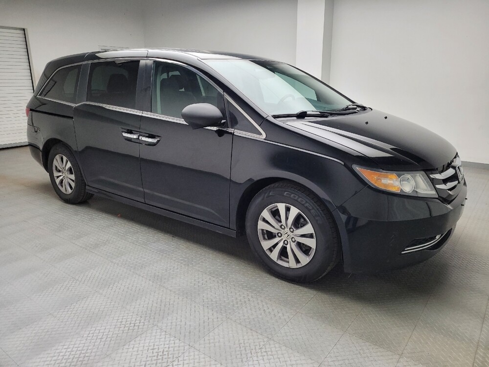 2016 Honda Odyssey in Taylor, MI 48180 - 18121317 11