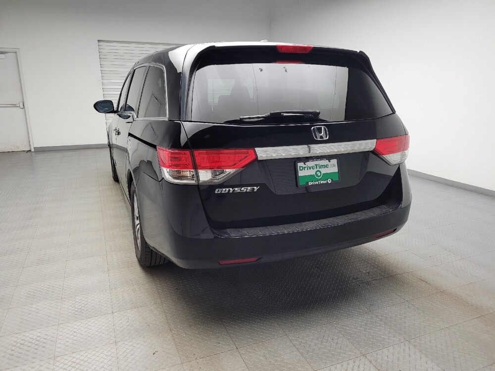 2016 Honda Odyssey in Taylor, MI 48180 - 18121317 6