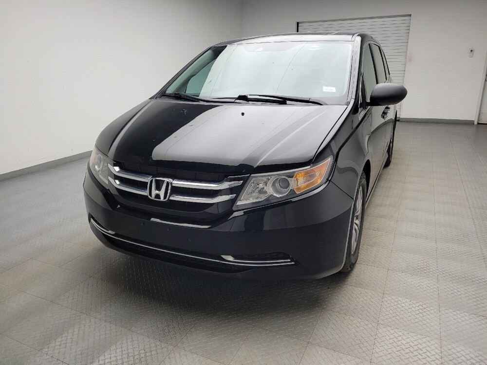 2016 Honda Odyssey in Taylor, MI 48180 - 18121317 15