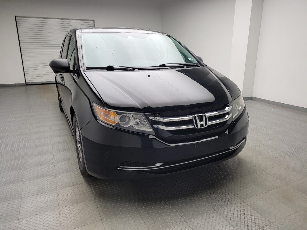 2016 Honda Odyssey in Taylor, MI 48180 - 18121317 14