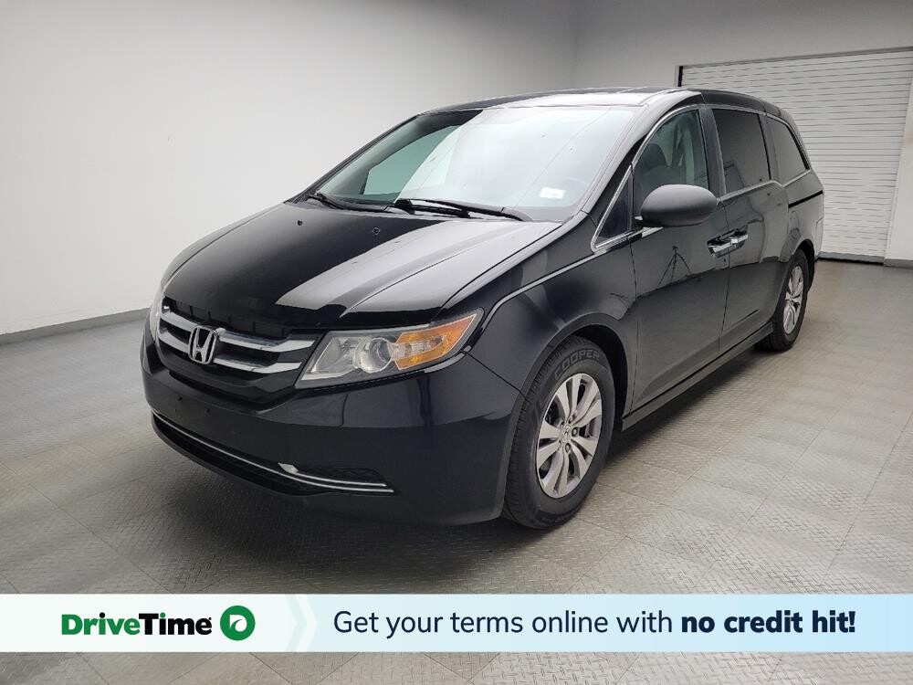 2016 Honda Odyssey in Taylor, MI 48180 - 18121317