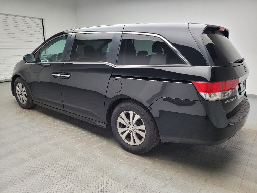 2016 Honda Odyssey in Taylor, MI 48180 - 18121317 3