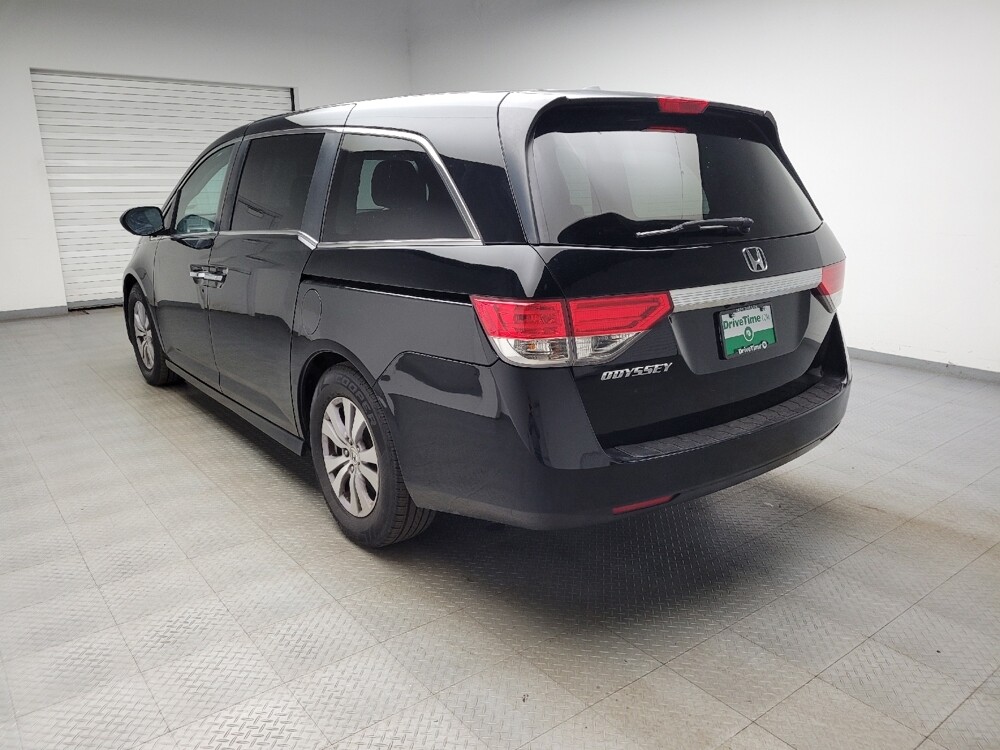 2016 Honda Odyssey in Taylor, MI 48180 - 18121317 5