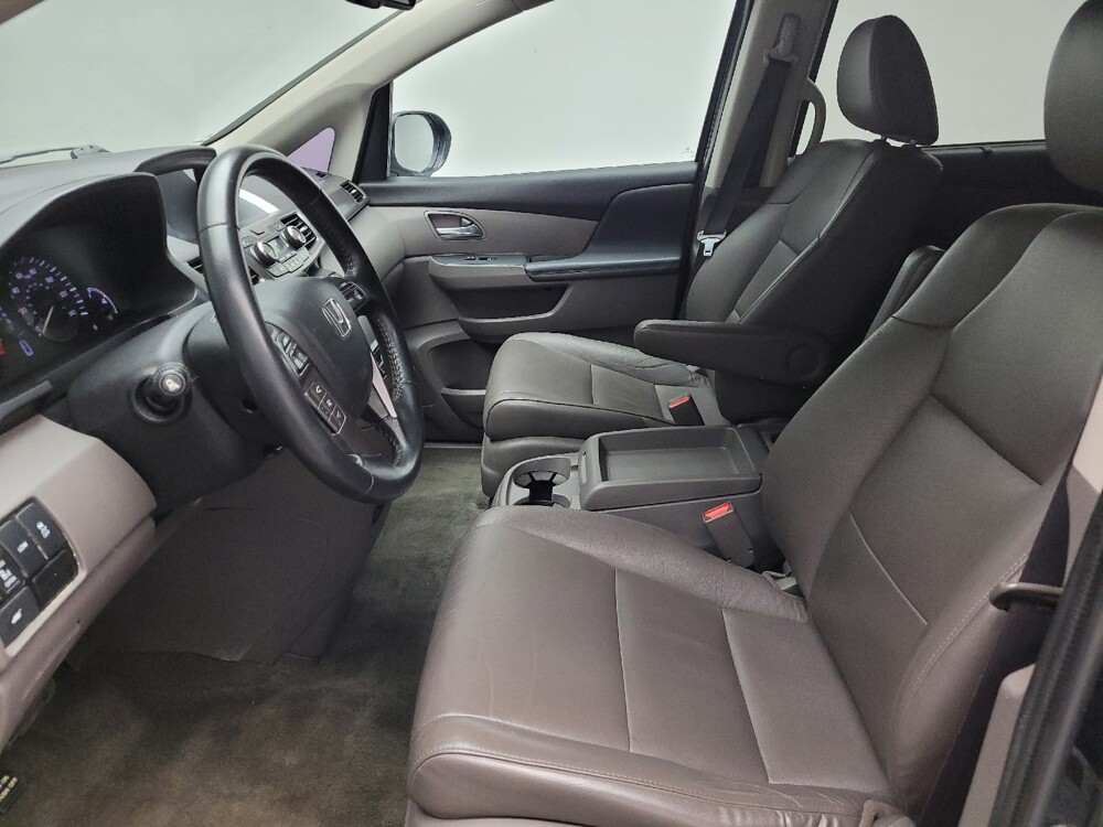 2016 Honda Odyssey in Taylor, MI 48180 - 18121317 17