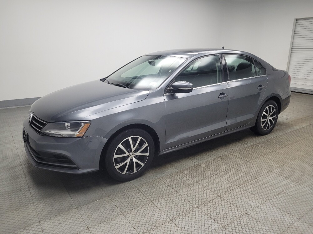 2017 Volkswagen Jetta in Highland, IN 46322 - 18121318 2