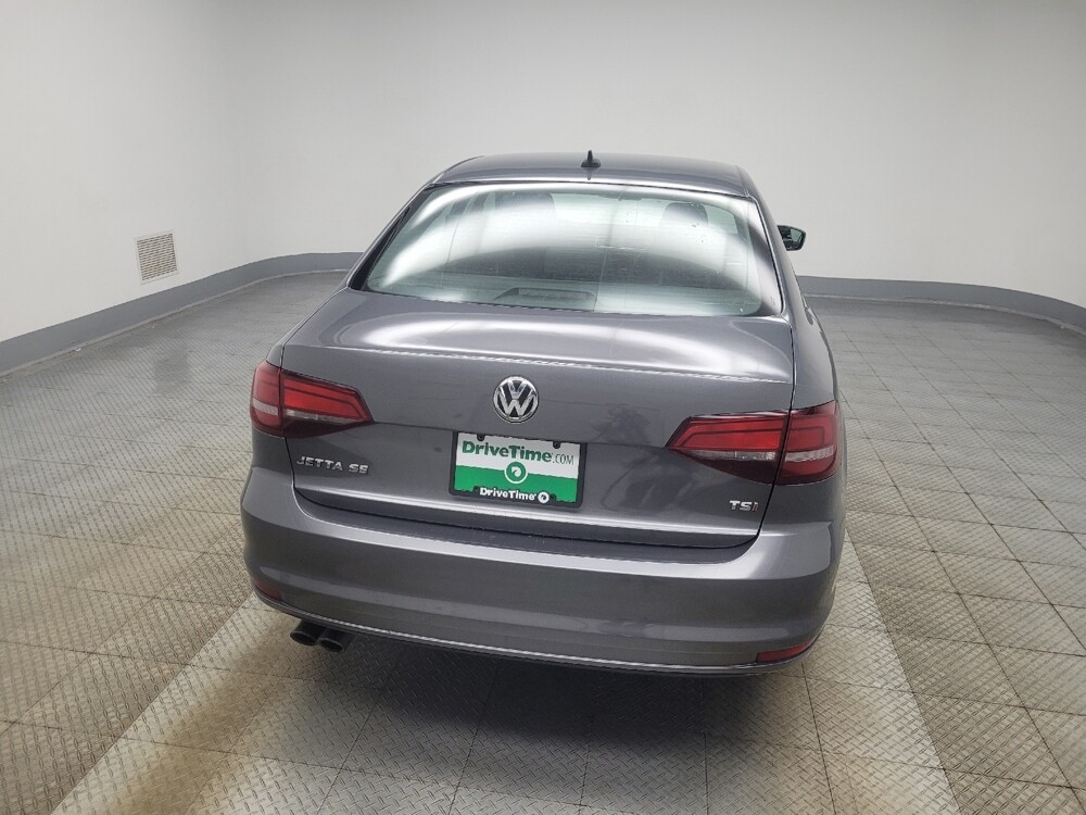 2017 Volkswagen Jetta in Highland, IN 46322 - 18121318 7