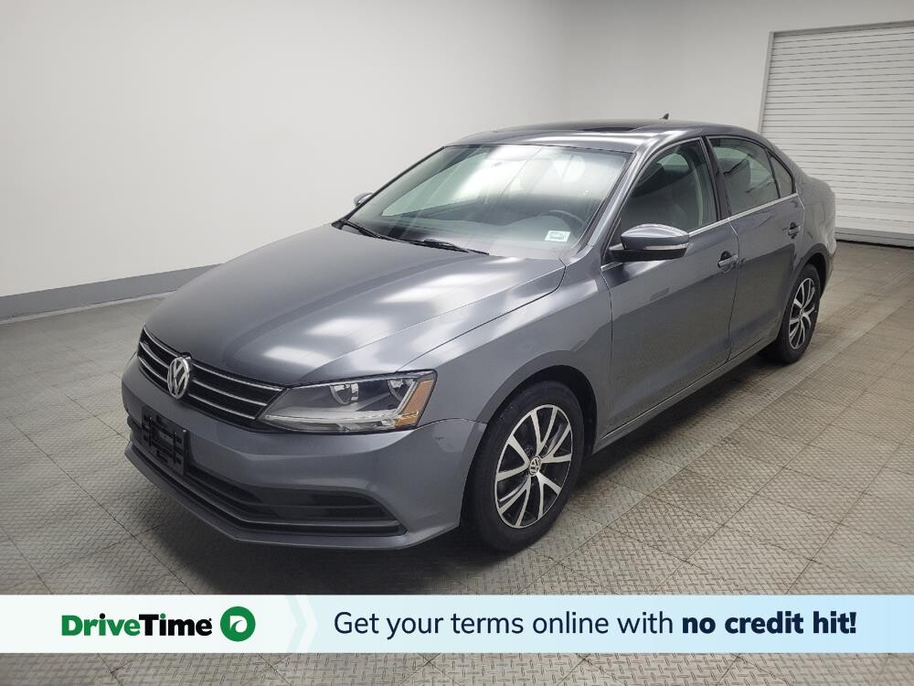 2017 Volkswagen Jetta in Highland, IN 46322 - 18121318