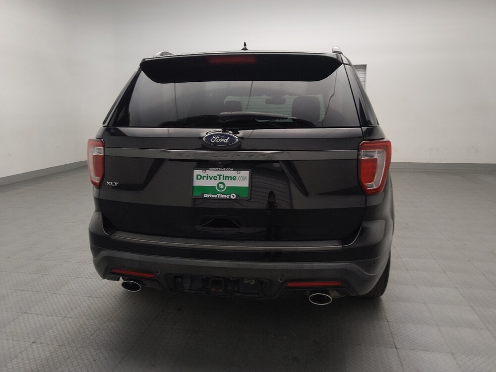 2019 Ford Explorer in Arlington, TX 76011 - 18121319 7