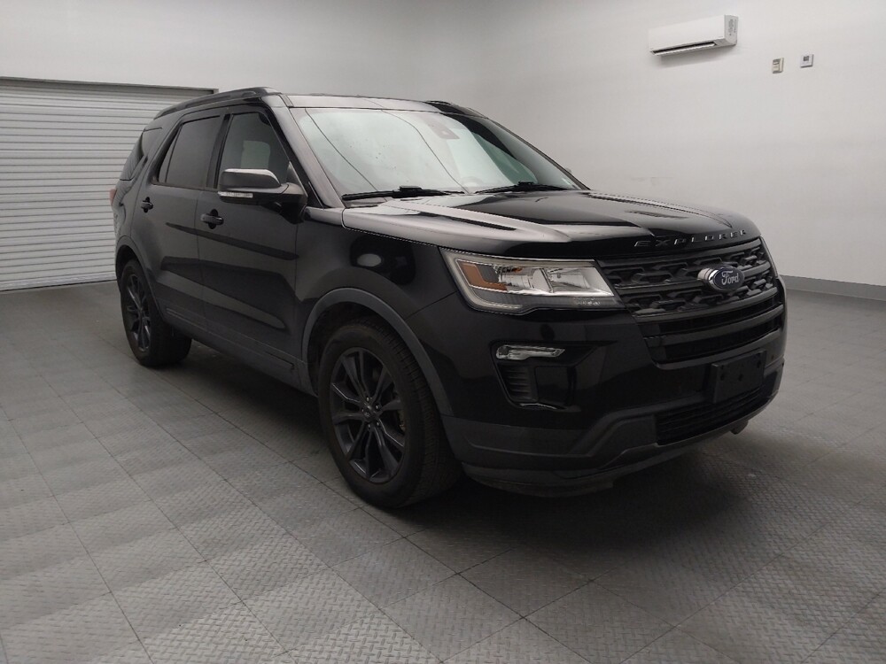 2019 Ford Explorer in Arlington, TX 76011 - 18121319 13