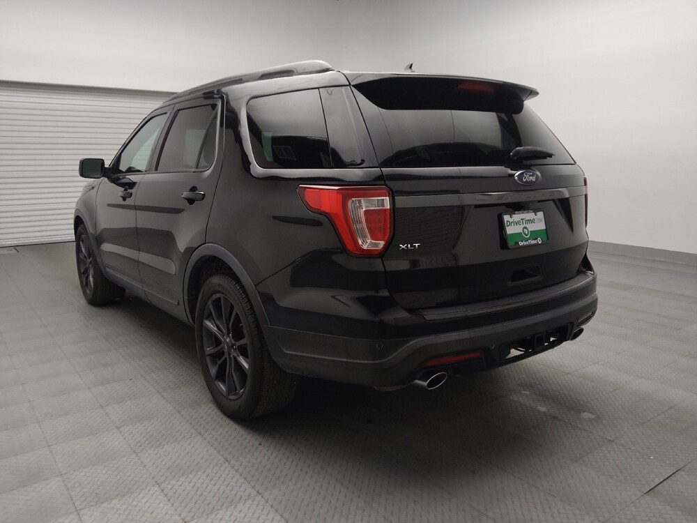 2019 Ford Explorer in Arlington, TX 76011 - 18121319 5
