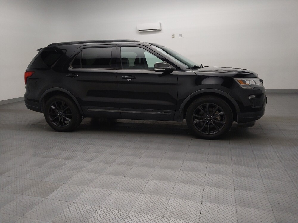 2019 Ford Explorer in Arlington, TX 76011 - 18121319 11
