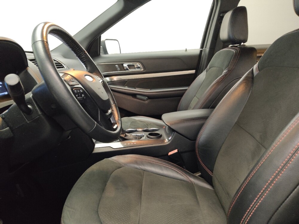 2019 Ford Explorer in Arlington, TX 76011 - 18121319 17