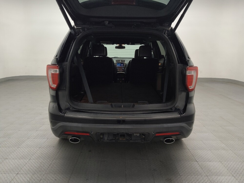 2019 Ford Explorer in Arlington, TX 76011 - 18121319 29