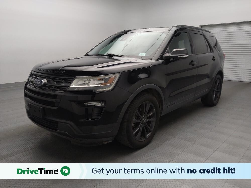 2019 Ford Explorer in Arlington, TX 76011 - 18121319