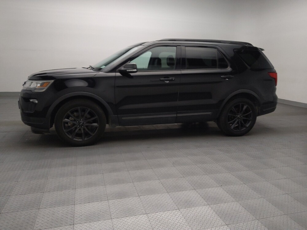 2019 Ford Explorer in Arlington, TX 76011 - 18121319 2