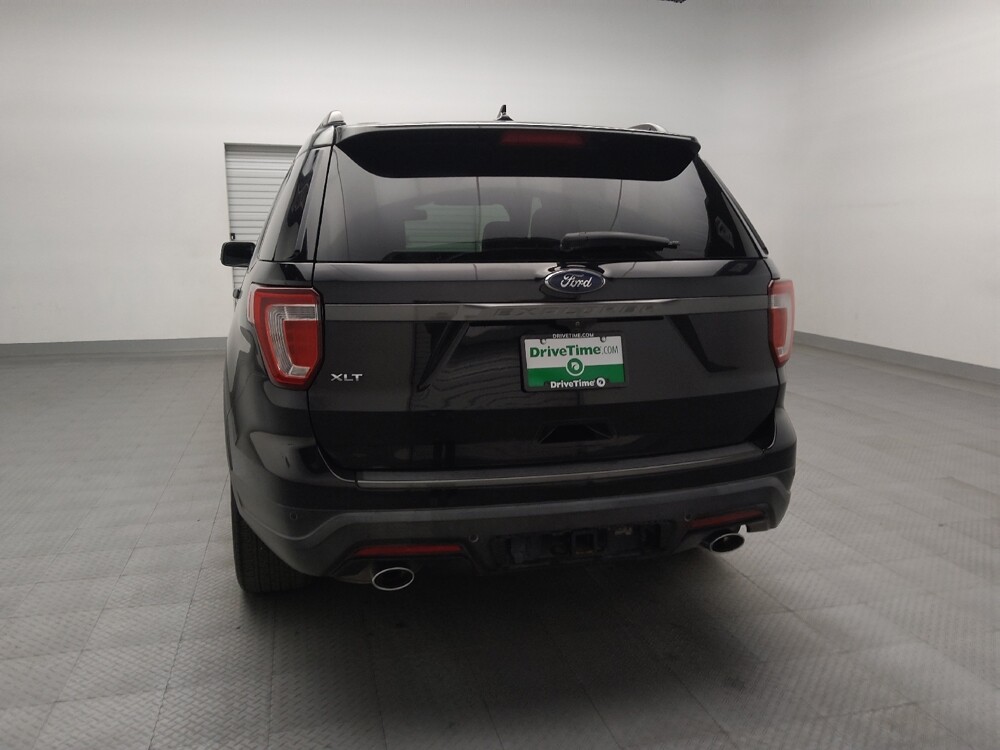 2019 Ford Explorer in Arlington, TX 76011 - 18121319 6
