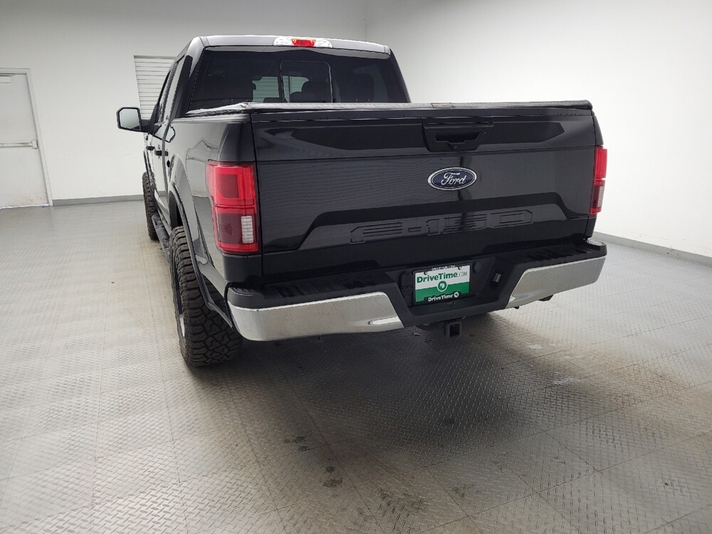 2020 Ford F150 in Eastpointe, MI 48021 - 18121320 6