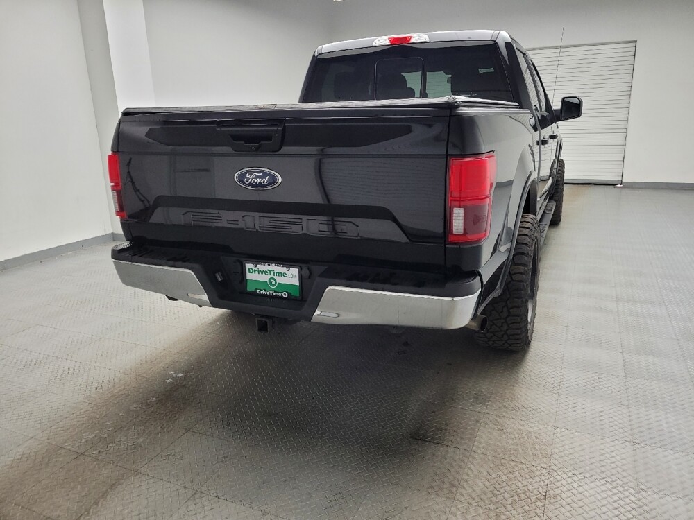 2020 Ford F150 in Eastpointe, MI 48021 - 18121320 7