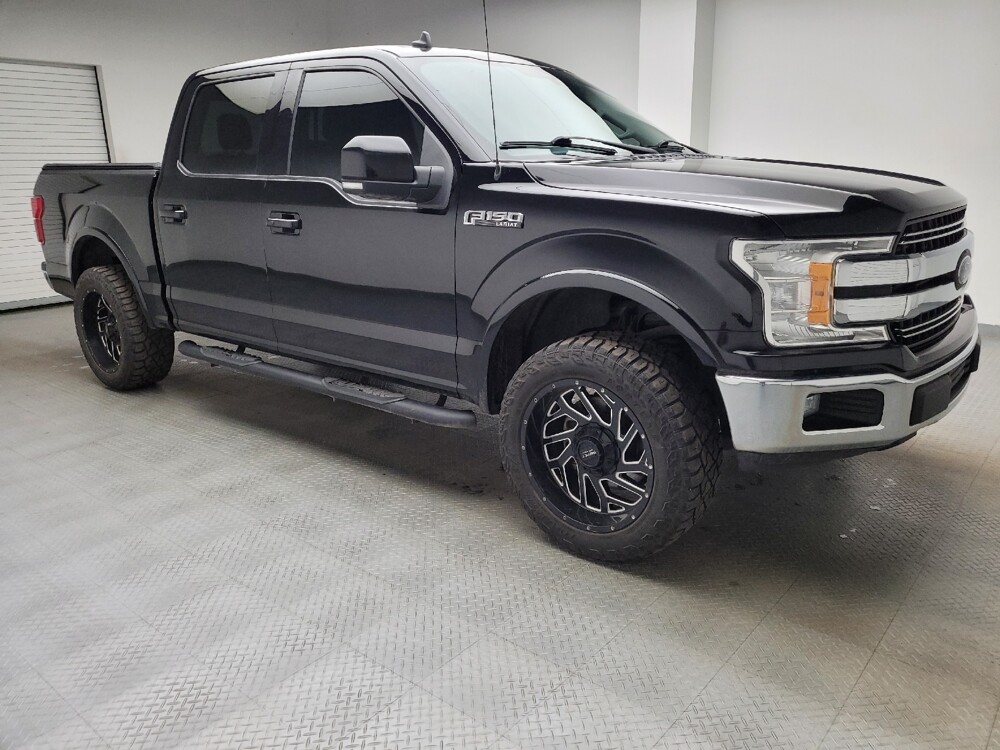 2020 Ford F150 in Eastpointe, MI 48021 - 18121320 11