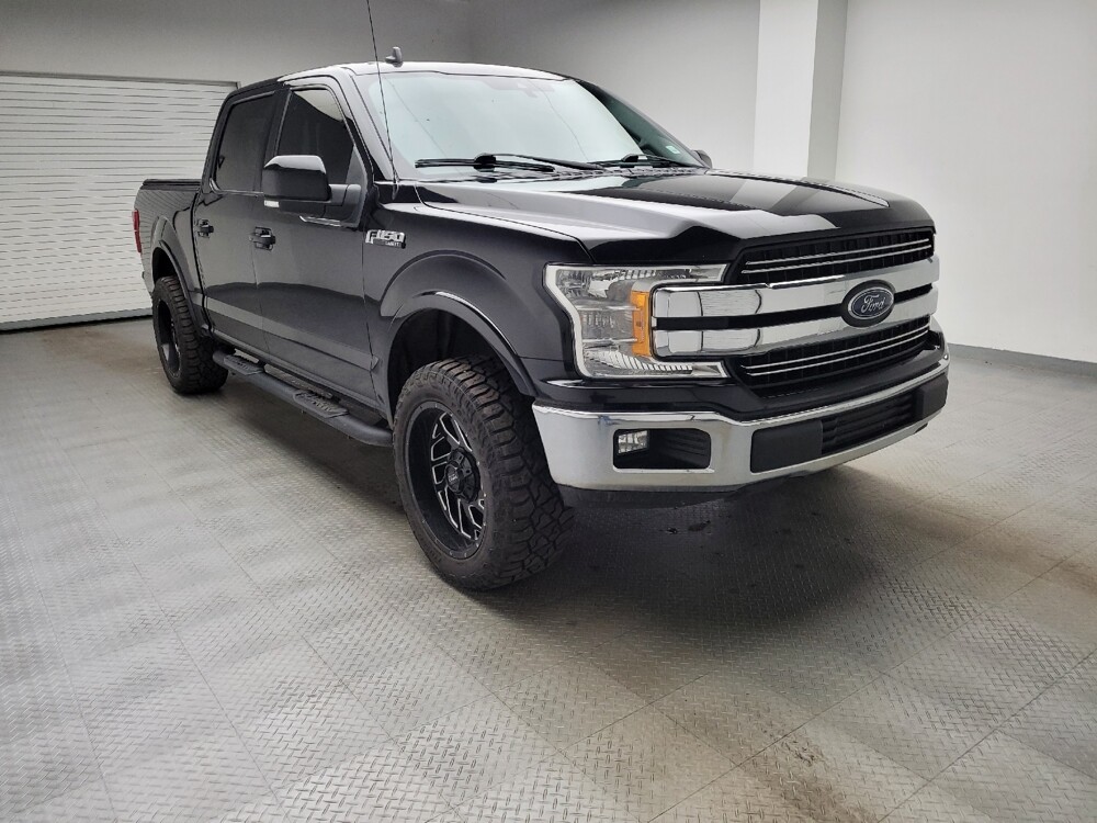 2020 Ford F150 in Eastpointe, MI 48021 - 18121320 13