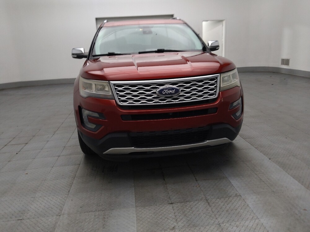 2017 Ford Explorer in Marietta, GA 30062 - 18121321 14
