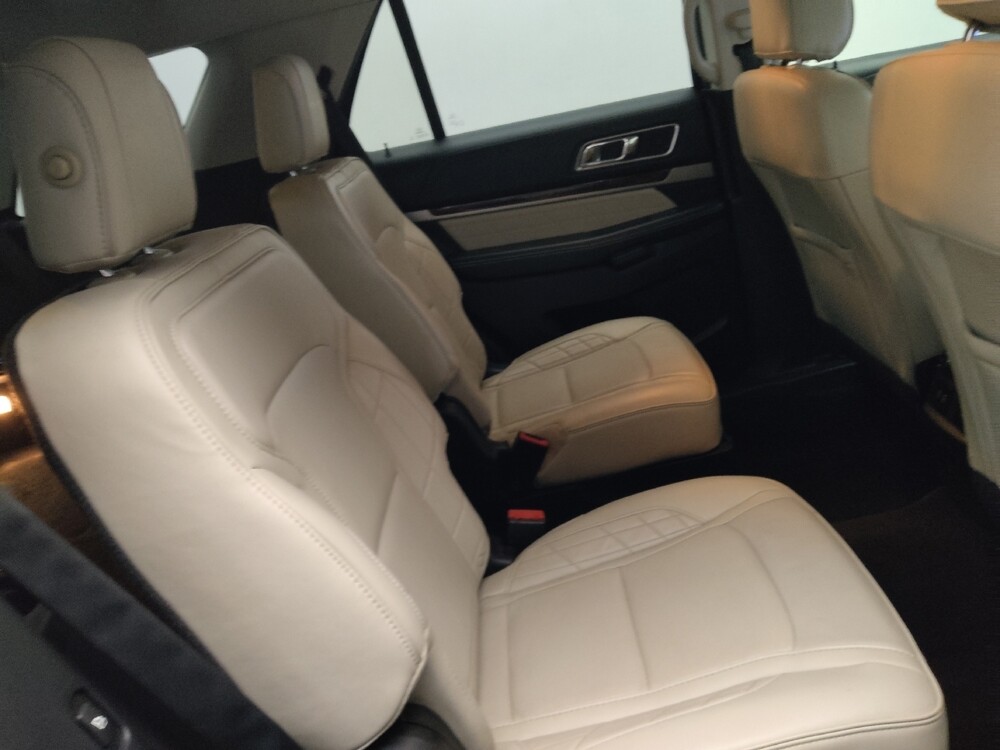 2017 Ford Explorer in Marietta, GA 30062 - 18121321 19