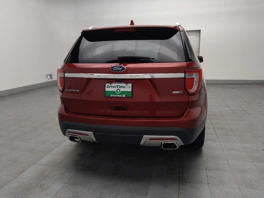 2017 Ford Explorer in Marietta, GA 30062 - 18121321 7