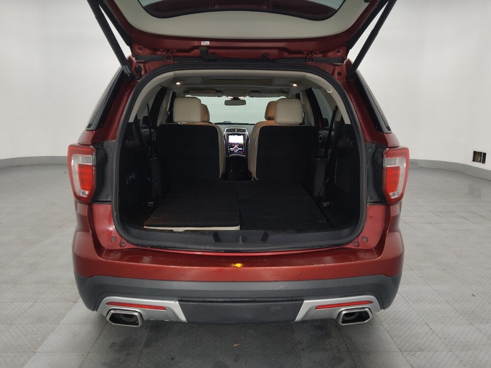 2017 Ford Explorer in Marietta, GA 30062 - 18121321 29