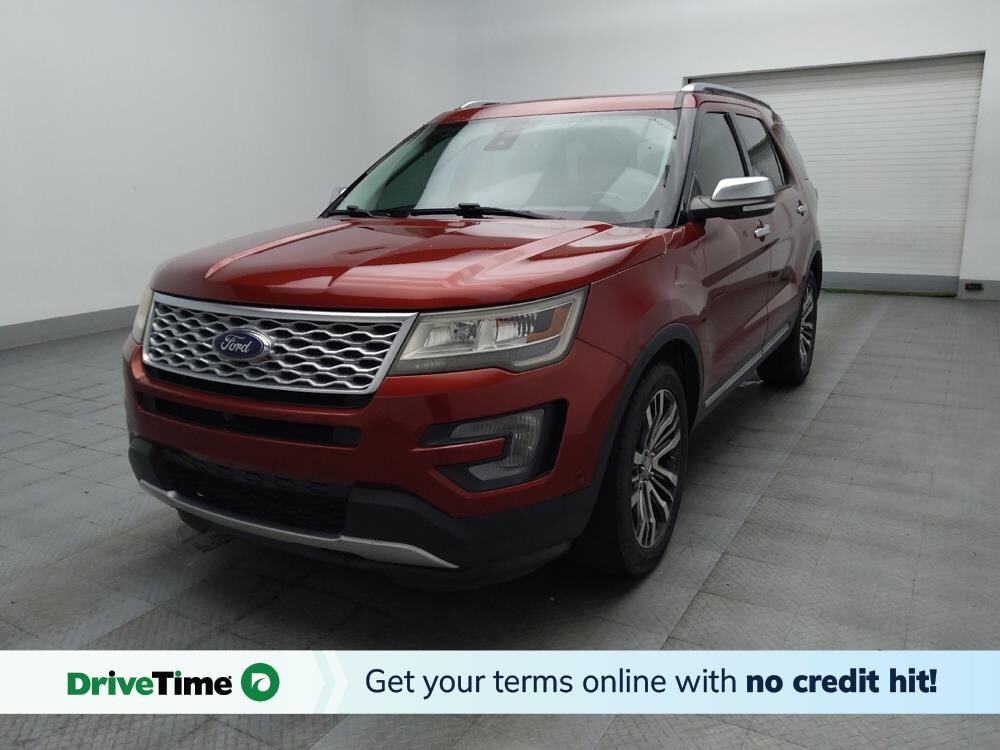 2017 Ford Explorer in Marietta, GA 30062 - 18121321