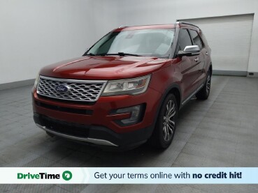 2017 Ford Explorer in Marietta, GA 30062