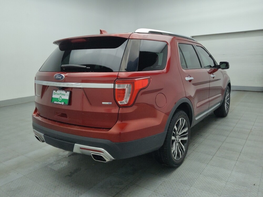2017 Ford Explorer in Marietta, GA 30062 - 18121321 9