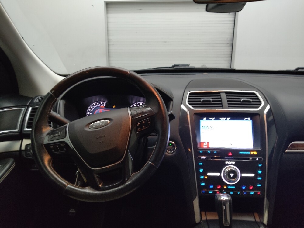 2017 Ford Explorer in Marietta, GA 30062 - 18121321 22